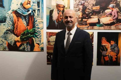 Gazeteci Ali Atalar’ın "Anadolu’nun Yüzleri" sergisi ilgi görüyor