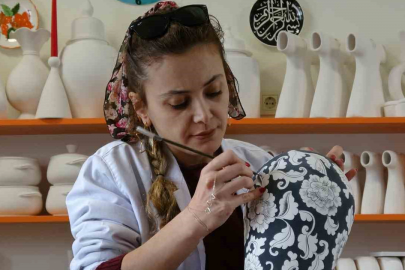 Kursiyer olarak girdi eğitmen olarak çıktı