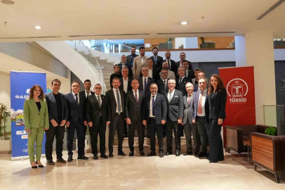 TÜRSİD Yönetim Kurulu Toplantısı başarıyla gerçekleştirildi