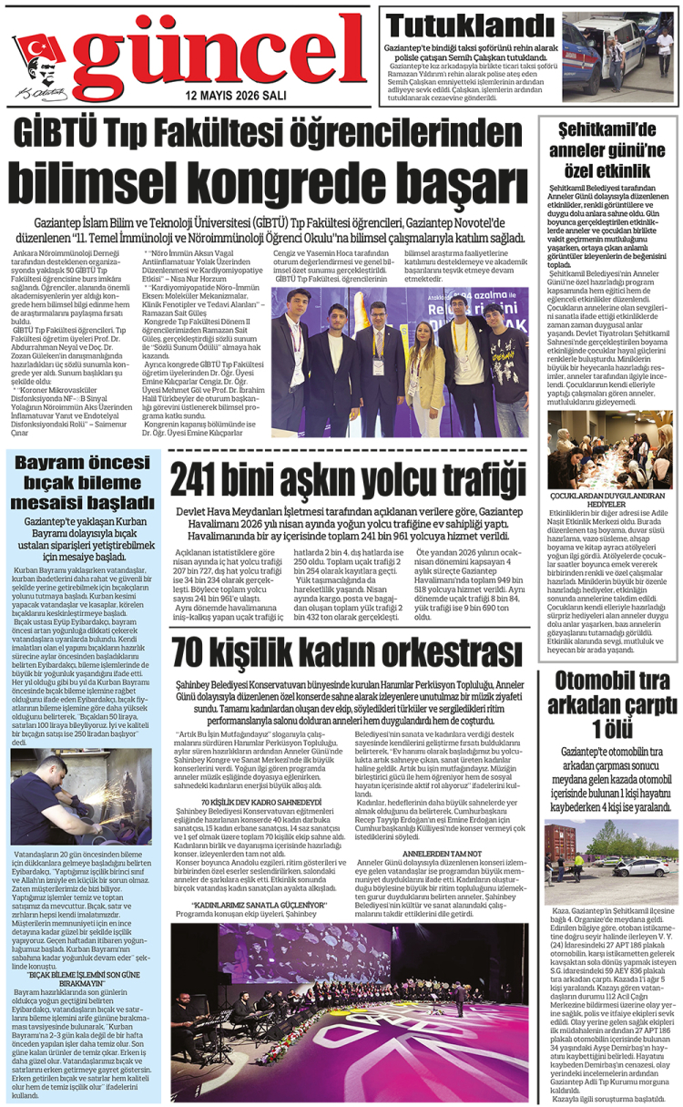 gazete