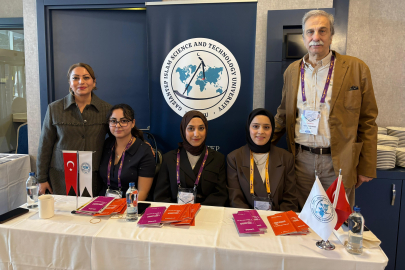 GİBTÜ Tıp Fakültesi öğrencilerinden bilimsel kongrede başarı