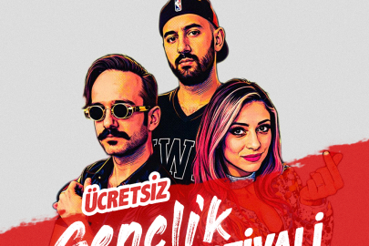 ŞEHİTKAMİL’DE 19 MAYIS COŞKUSU GENÇLİK FESTİVALİ İLE BAŞLIYOR