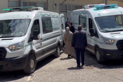 İki ayrı traktör kazasında 2 çiftçi hayatını kaybetti