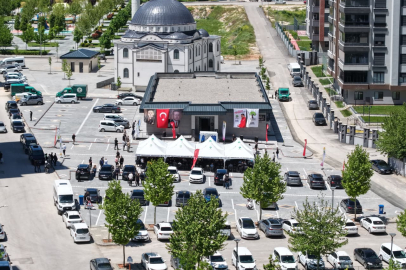 ŞEHİTKAMİL’DEN BİR TAZİYE EVİ DAHA