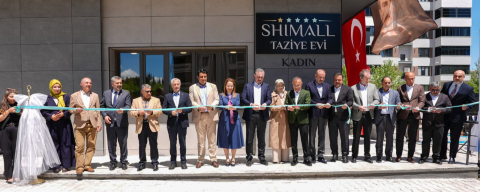 ŞEHİTKAMİL’DEN BİR TAZİYE EVİ DAHA