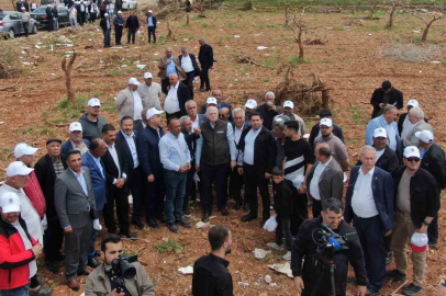 “Üreticiye sahip çıkma zamanı”