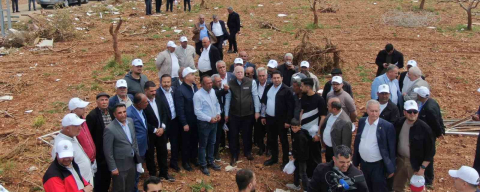 “Üreticiye sahip çıkma zamanı”