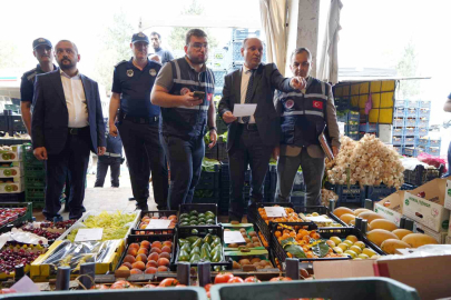 BAYRAM ÖNCESİ DENETİMLER ARTTI