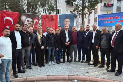 Meriç’ten Adalet ve ekonomi vurgusu