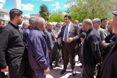 Yılmaz: “Şehitkamil’i birlikte yönetiyoruz”