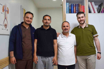 ANKA’da kritik üroloji operasyonu başarıyla gerçekleştirildi