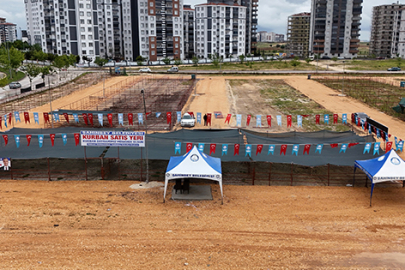 Şahinbey’de kurban satış ve kesim yerleri açıklandı