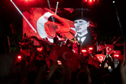 SANKO OKULLARI’NIN 25’İNCİ KURULUŞ YILI KAPSAMINDA GENÇLİK VE BAHAR FESTİVALİ DÜZENLENDİ