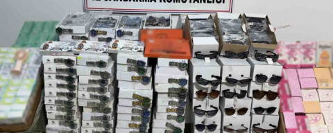 4,5 milyon TL değerinde kaçak malzeme ele geçirildi