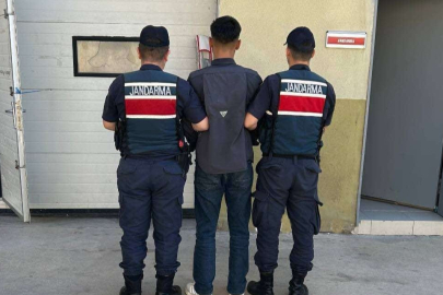 Kesinleşmiş 14 yıl cezayla aranan şahıs yakalandı