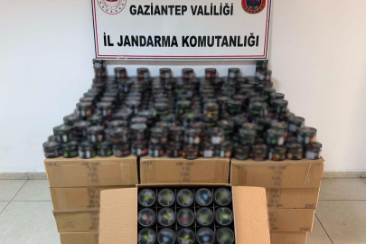 1,8 milyon TL değerinde kaçak malzeme ele geçirildi: 3 gözaltı