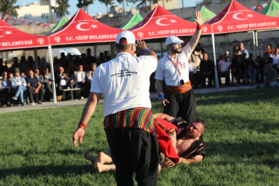 Nizip Belediyesi’nden ata sporuna yakışan organizasyon