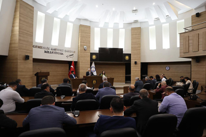 Şahinbey Belediyesi Haziran ayı meclis toplantısı yapıldı