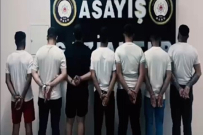 Cinayeti işledikten sonra yemek yemişler