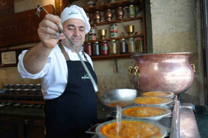 Gaziantep’in yöresel lezzetleri bayramda yoğun ilgi gördü