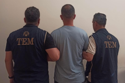 Kesinleşmiş 6 yıl cezayla aranan FETÖ firarisi yakalandı