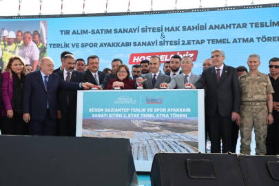 BÜSEM BÜYÜMESİNİ SÜRDÜRÜYOR