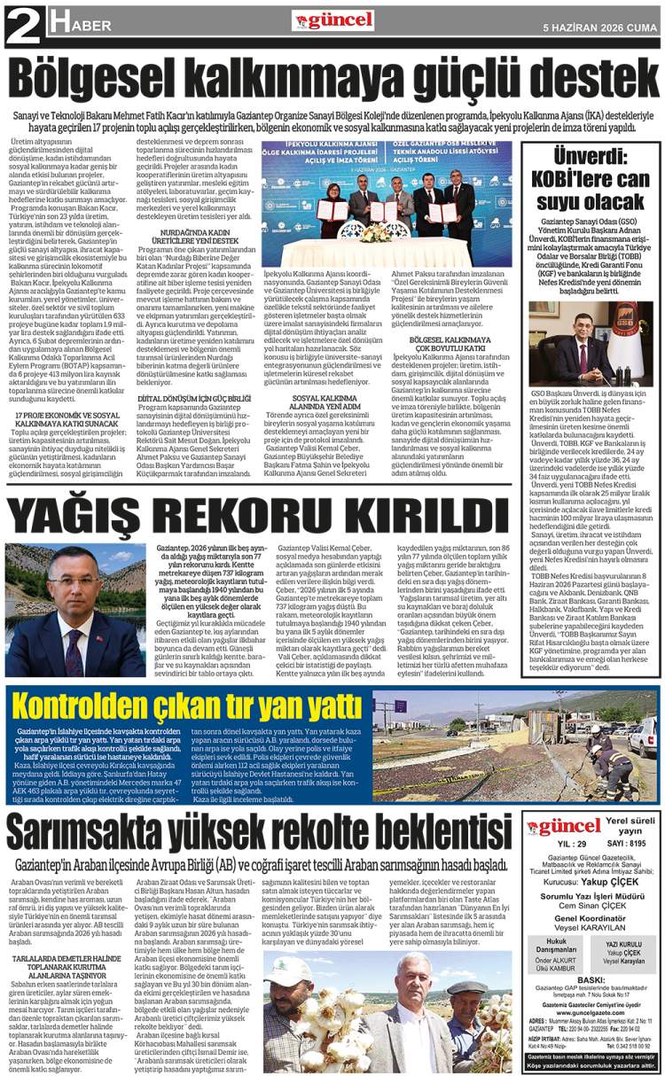 gazete