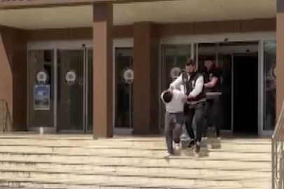 İş yeri kurşunlama ve yağma şüphelisi 2 şahıs tutuklandı