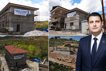 ŞEHİTKAMİL’DEN 3 MAHALLEYE SOSYAL TESİS