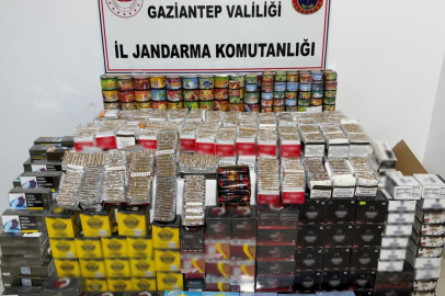 Kaçakçılara darbe