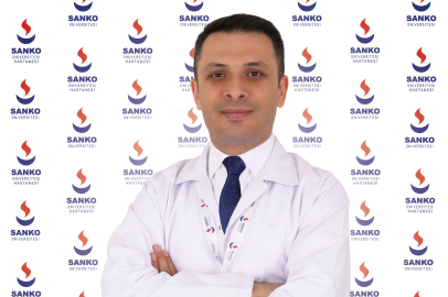 PSİKİYATRİ UZMANI DR. CELAL YAŞAMALI SANKO ÜNİVERSİTESİ HASTANESİ’NDE