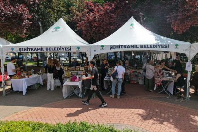 Üretici kadın kermesi başladı