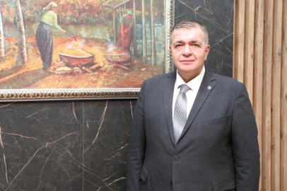 AKINCI: “TOPRAK, GELECEĞİMİZİN EN KIYMETLİ EMANETİDİR”