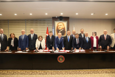 YÖK ve GSO’dan mesleki eğitimde güç birliği