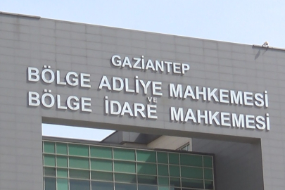 Gaziantep Bölge Adliye Mahkemesi Başkanı değişti