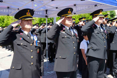 Jandarma 187 yaşında