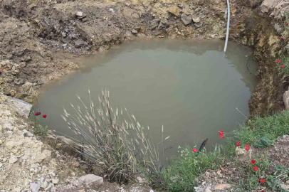 Su birikintisine giren 2 kardeş boğuldu