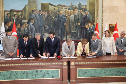 GAZİANTEP BÜYÜKŞEHİR HAFTAYA 5 YENİ PROJEYLE BAŞLADI
