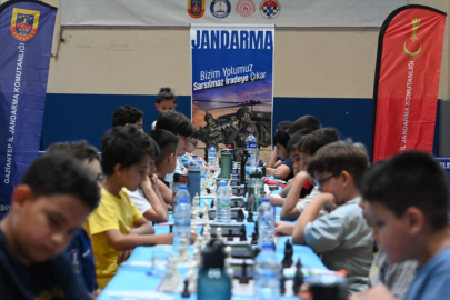 JANDARMADAN SATRANÇ TURNUVASI