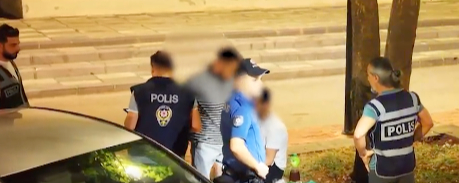 Parklarda sıkı denetim