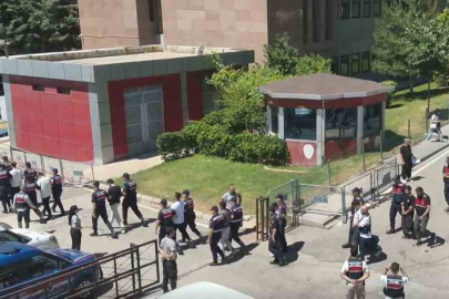 Gaziantep merkezli 14 ilde siber dolandırıcılık operasyonu: 19 tutuklama