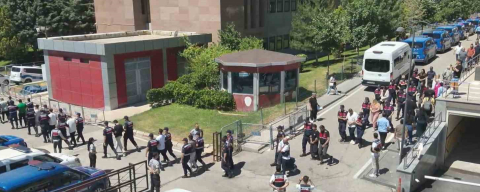 Gaziantep merkezli 14 ilde siber dolandırıcılık operasyonu: 19 tutuklama