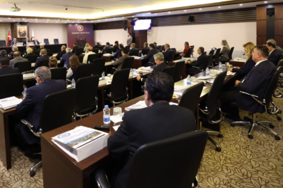 GSO HAZİRAN AYI MECLİS TOPLANTISI GERÇEKLEŞTİRİLDİ