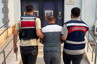 Kesinleşmiş 30 yıl cezayla aranan şahıs yakalandı