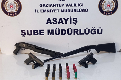 Kurşunlama olayına operasyon