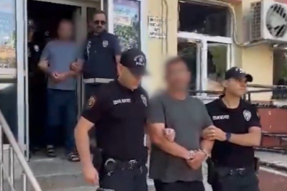 43 kişiyi 300 milyon TL dolandıran 3 şahıs yakalandı