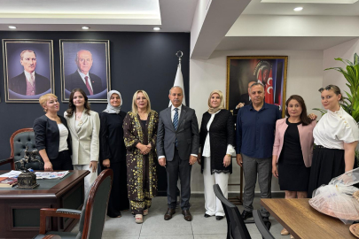 BİR ADIM UMUT DERNEĞİ’NDEN KILIÇ’A HAYIRLI OLSUN ZİYARETİ
