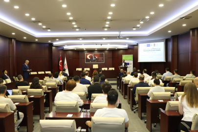 GTO’DA MACARİSTAN ÜLKE GÜNÜ GERÇEKLEŞTİRİLDİ