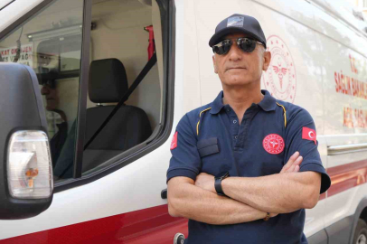 Ambulanstan maraton parkuruna şampiyonluk hikayesi