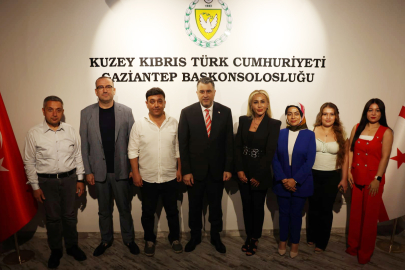 Gaziantep Kıbrıs İş Birliği ve Dayanışma Derneği kuruldu